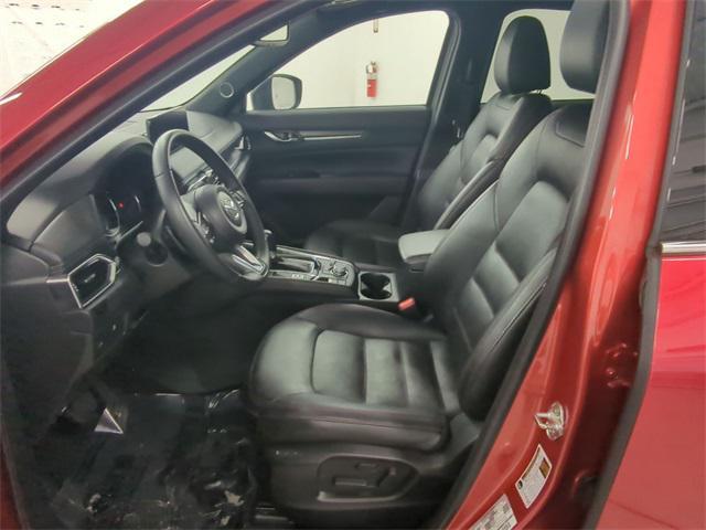 used 2023 Mazda CX-5 car, priced at $25,800