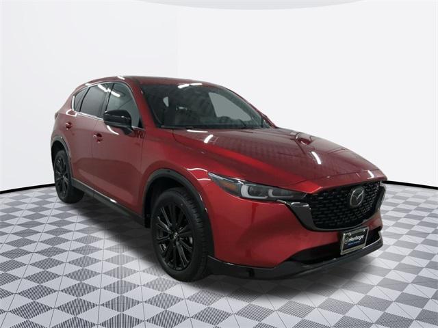 used 2023 Mazda CX-5 car, priced at $25,800