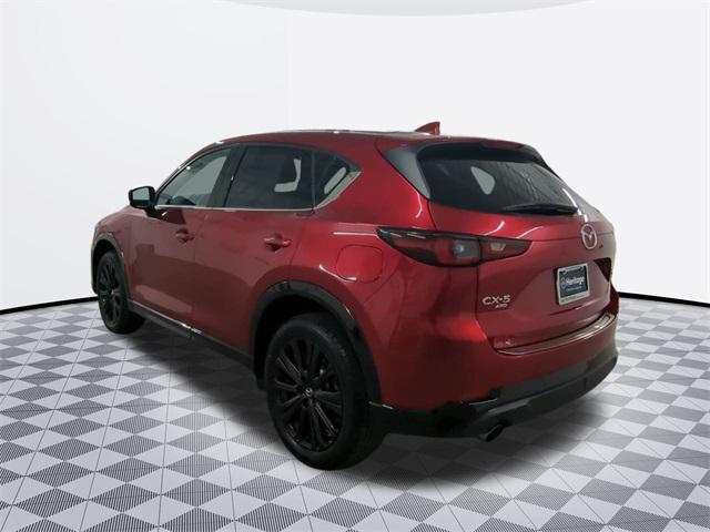 used 2023 Mazda CX-5 car, priced at $25,800