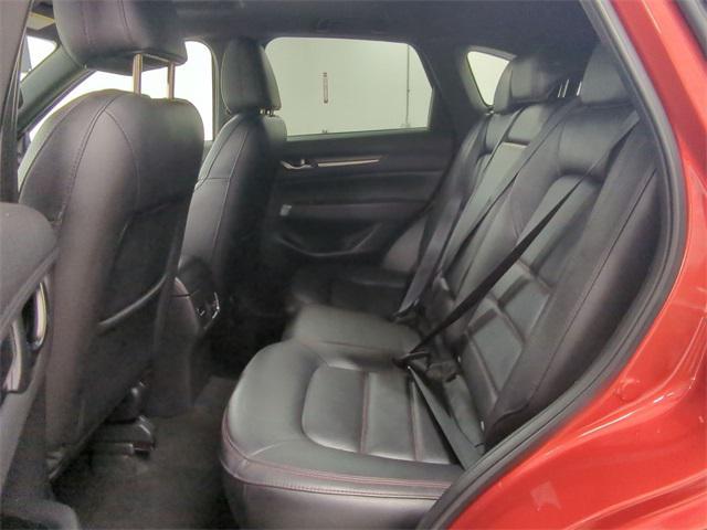 used 2023 Mazda CX-5 car, priced at $25,800