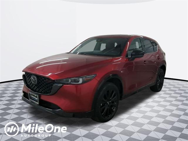 used 2023 Mazda CX-5 car, priced at $25,800