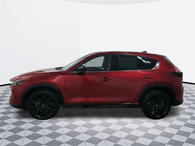 used 2023 Mazda CX-5 car, priced at $25,800