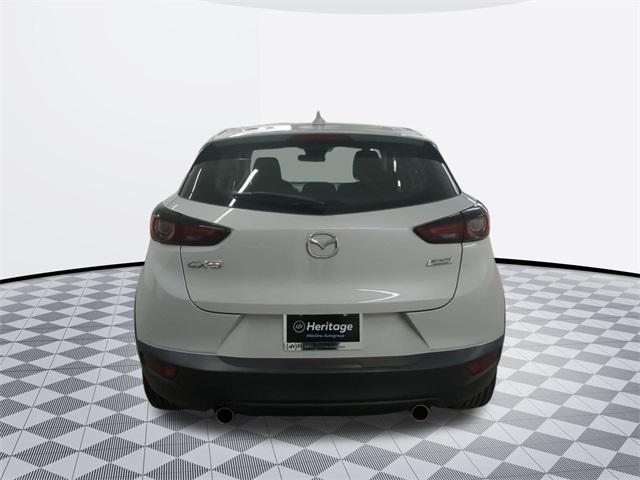 used 2019 Mazda CX-3 car, priced at $18,250