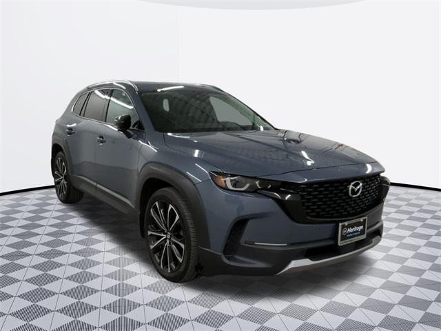 used 2023 Mazda CX-50 car, priced at $31,800