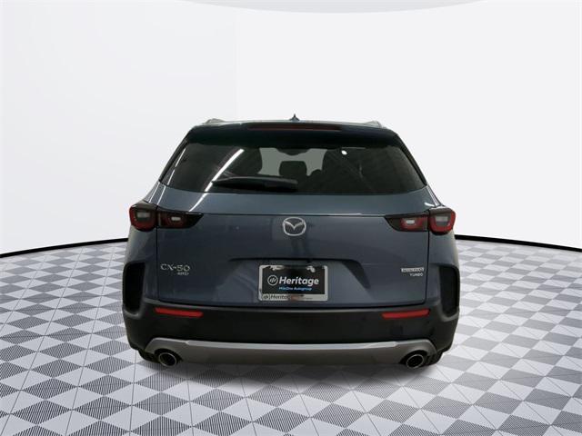 used 2023 Mazda CX-50 car, priced at $31,800