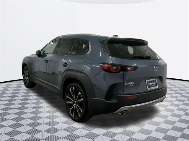 used 2023 Mazda CX-50 car, priced at $31,800