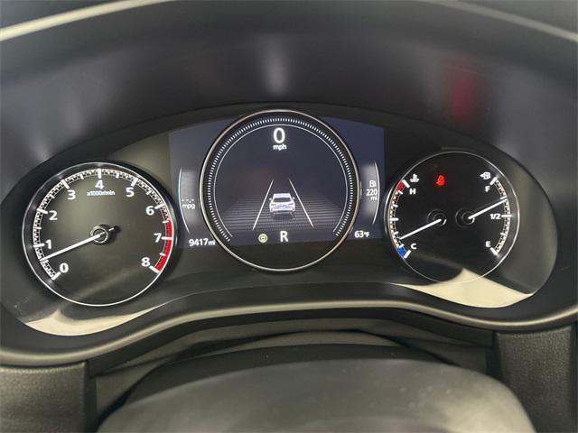 used 2024 Mazda CX-50 car, priced at $28,350