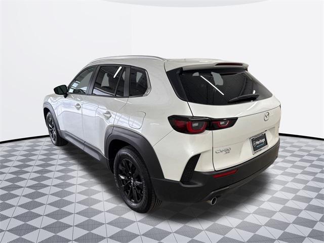 used 2024 Mazda CX-50 car, priced at $28,350