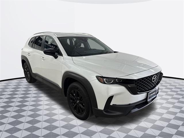 used 2024 Mazda CX-50 car, priced at $28,350