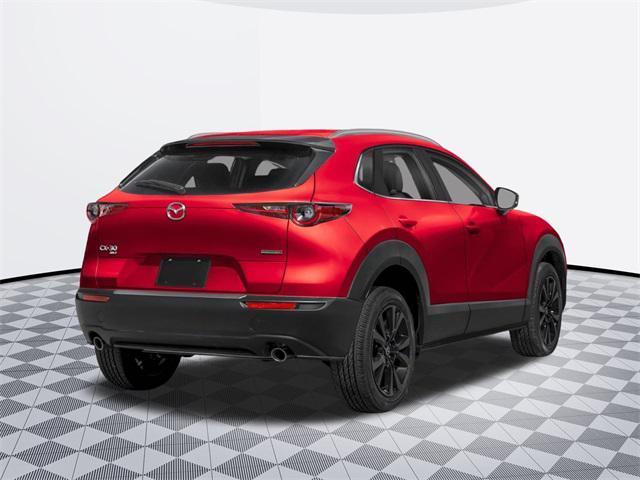 new 2025 Mazda CX-30 car, priced at $29,280