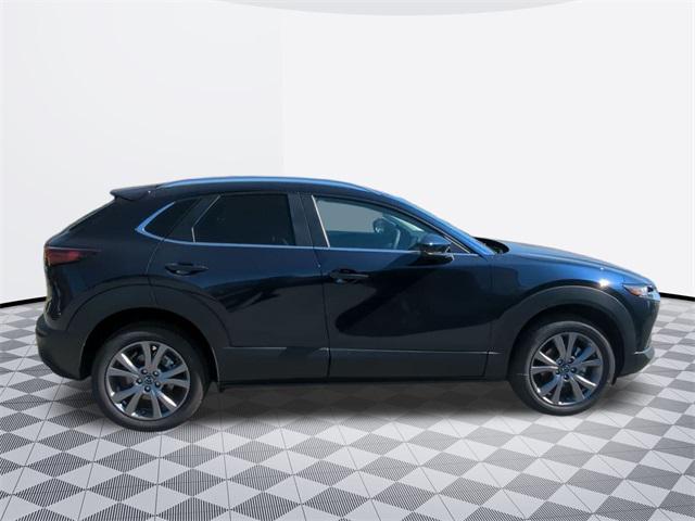 new 2025 Mazda CX-30 car, priced at $30,028