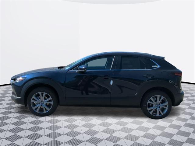 new 2025 Mazda CX-30 car, priced at $30,028