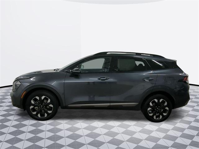 used 2023 Kia Sportage car, priced at $29,000