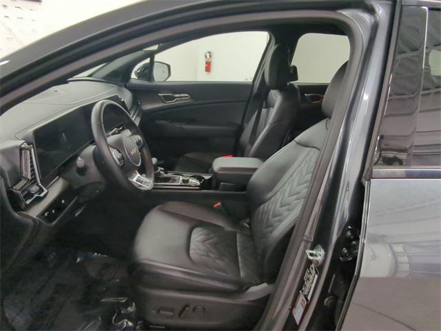 used 2023 Kia Sportage car, priced at $29,000