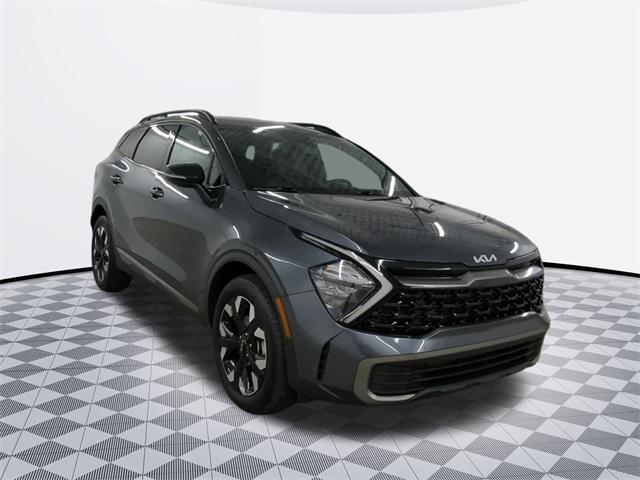 used 2023 Kia Sportage car, priced at $29,000