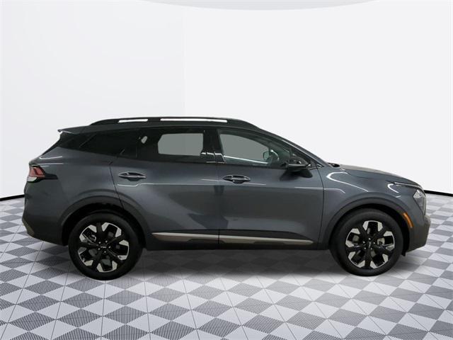 used 2023 Kia Sportage car, priced at $29,000