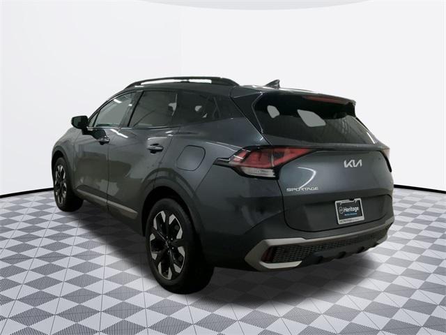 used 2023 Kia Sportage car, priced at $29,000