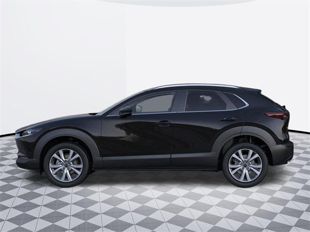 new 2025 Mazda CX-30 car, priced at $30,435