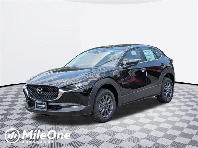new 2025 Mazda CX-30 car, priced at $26,297