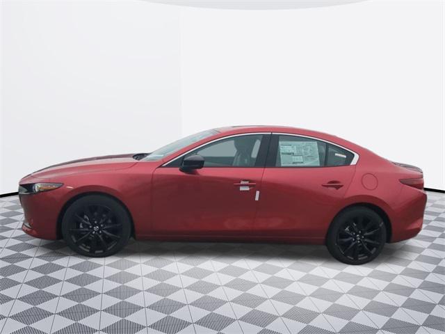 new 2025 Mazda Mazda3 car, priced at $36,602