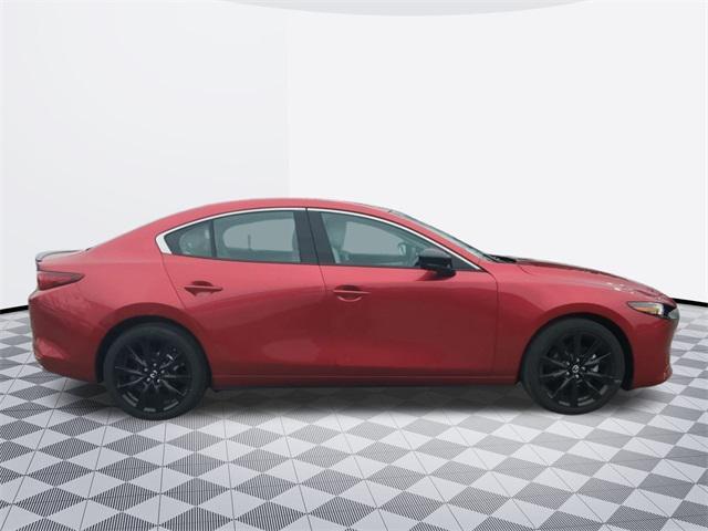 new 2025 Mazda Mazda3 car, priced at $36,602