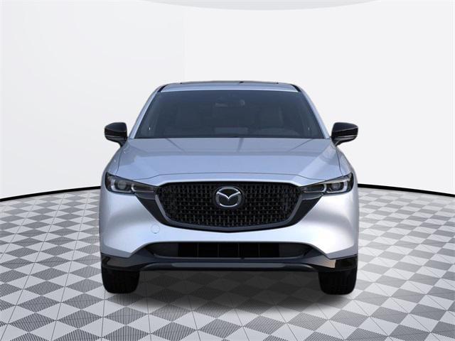 new 2025 Mazda CX-5 car, priced at $41,140