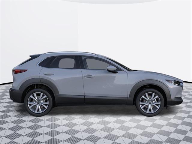 new 2025 Mazda CX-30 car, priced at $34,010