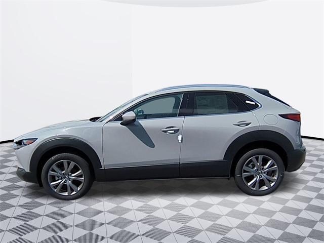 new 2025 Mazda CX-30 car, priced at $30,654