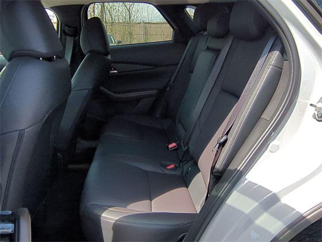 new 2025 Mazda CX-30 car, priced at $30,654