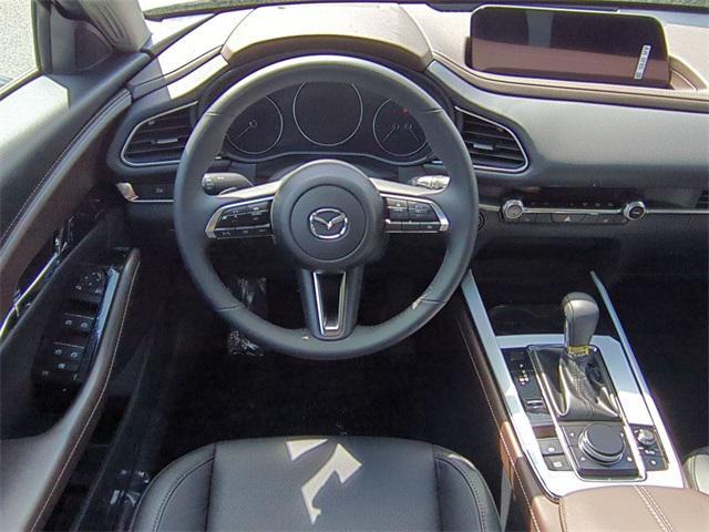 new 2025 Mazda CX-30 car, priced at $30,654
