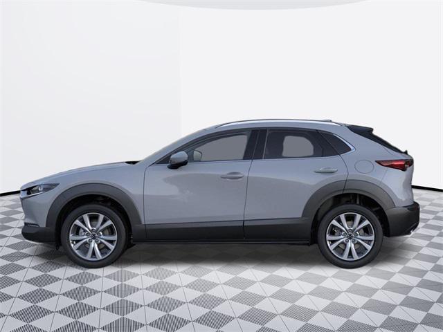 new 2025 Mazda CX-30 car, priced at $34,010