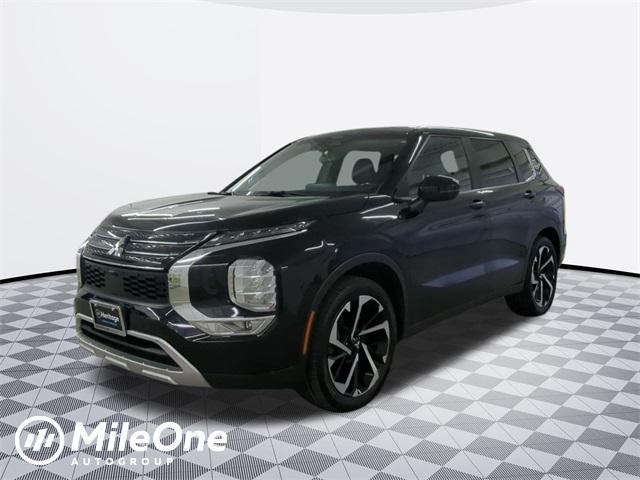used 2022 Mitsubishi Outlander car, priced at $25,800