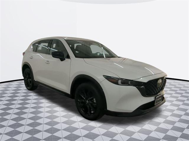 used 2024 Mazda CX-5 car, priced at $33,000