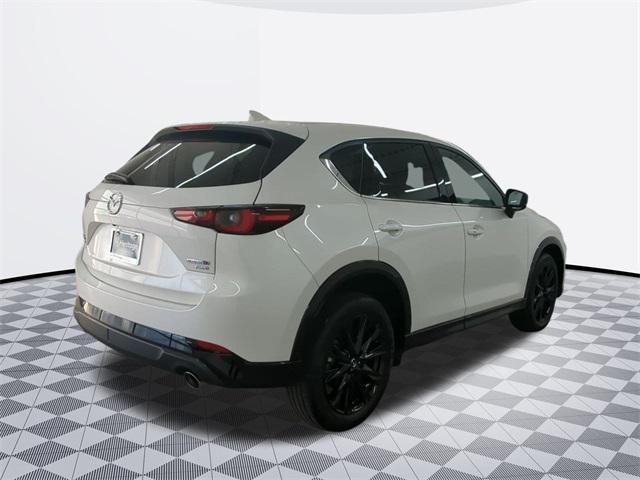 used 2024 Mazda CX-5 car, priced at $33,000