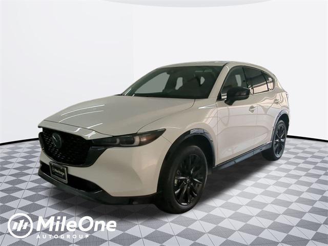 used 2024 Mazda CX-5 car, priced at $33,000