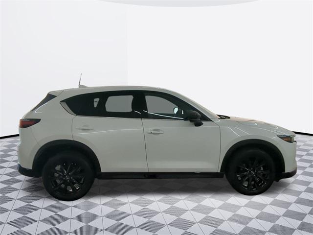 used 2024 Mazda CX-5 car, priced at $33,000