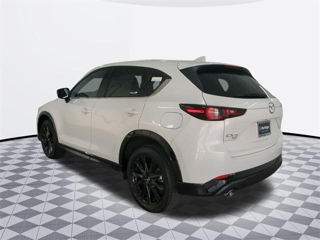 used 2024 Mazda CX-5 car, priced at $33,000