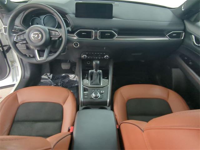 used 2024 Mazda CX-5 car, priced at $33,000