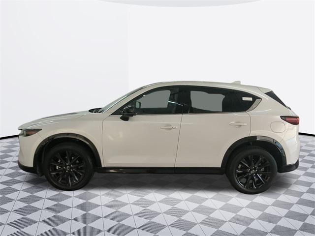 used 2024 Mazda CX-5 car, priced at $33,000