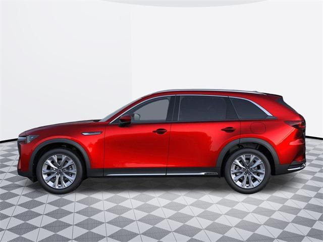 new 2025 Mazda CX-90 car, priced at $51,650