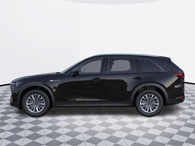 new 2025 Mazda CX-90 car, priced at $41,376