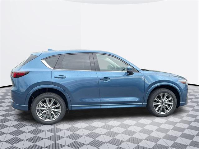 new 2024 Mazda CX-5 car, priced at $33,222