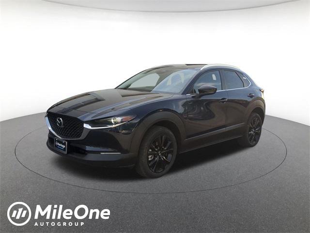 new 2025 Mazda CX-30 car, priced at $24,881