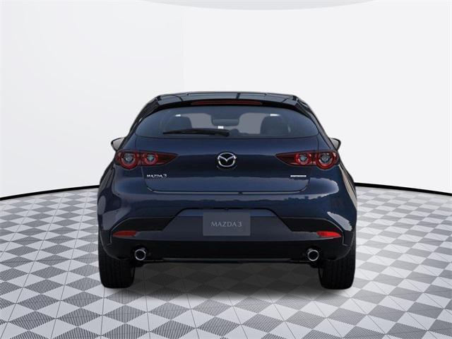 new 2025 Mazda Mazda3 car, priced at $28,875