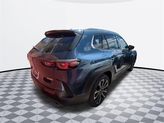 new 2025 Mazda CX-50 car, priced at $37,877