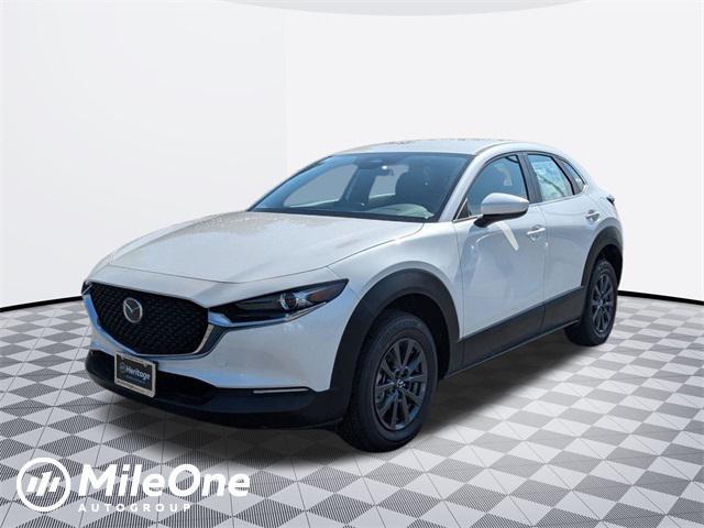 new 2025 Mazda CX-30 car, priced at $26,535