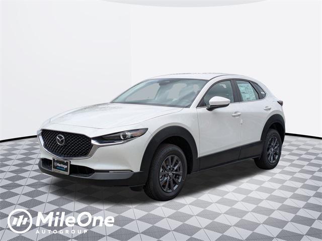 new 2025 Mazda CX-30 car, priced at $26,535