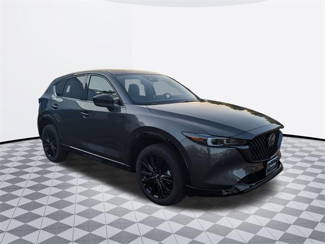 new 2025 Mazda CX-5 car, priced at $39,853