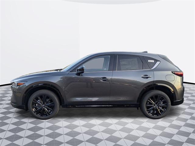 new 2025 Mazda CX-5 car, priced at $39,853