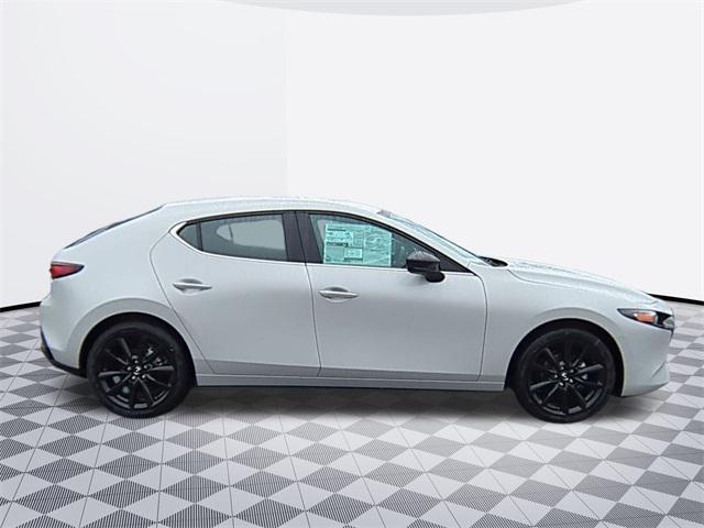 new 2025 Mazda Mazda3 car, priced at $27,307